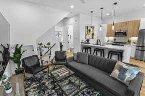 3BD Spacious Retreat Fast Wi-Fi Parking Gym